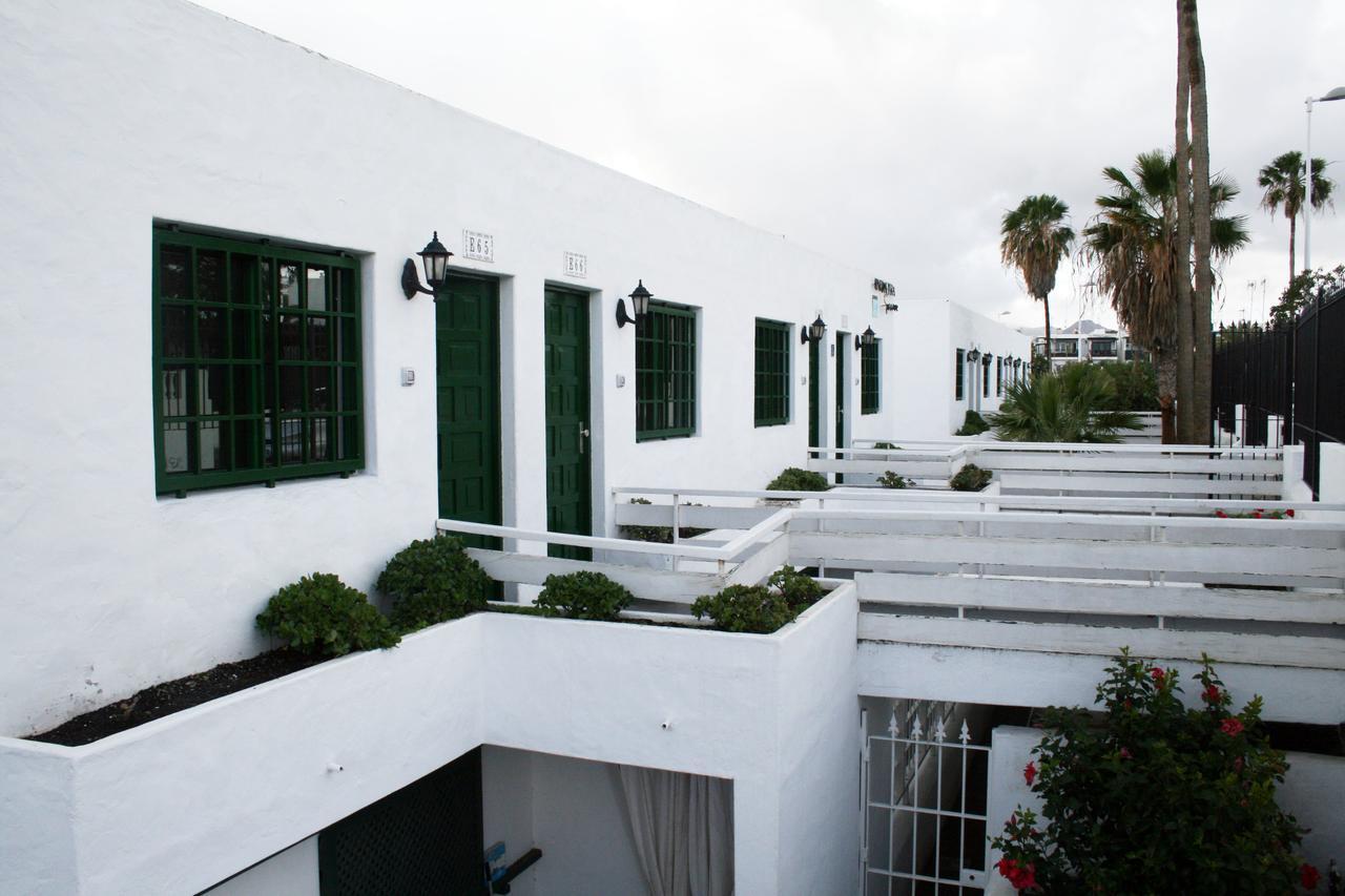 Apartamentos Guanarama Puerto del Carmen (Lanzarote) Exterior foto